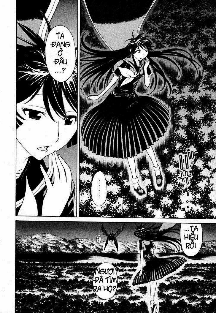 Kaibutsu Oujo Chapter 25 trang 16