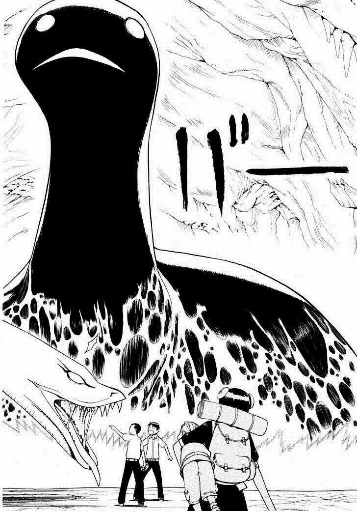 Kaibutsu Oujo Chapter 25 trang 30