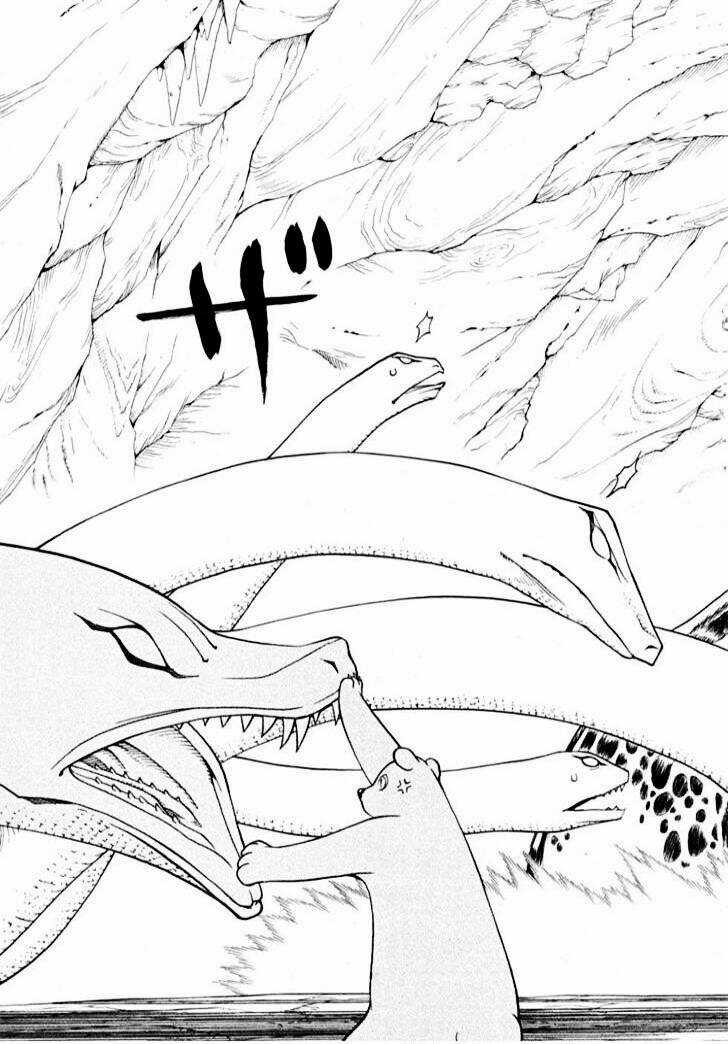 Kaibutsu Oujo Chapter 25 trang 31