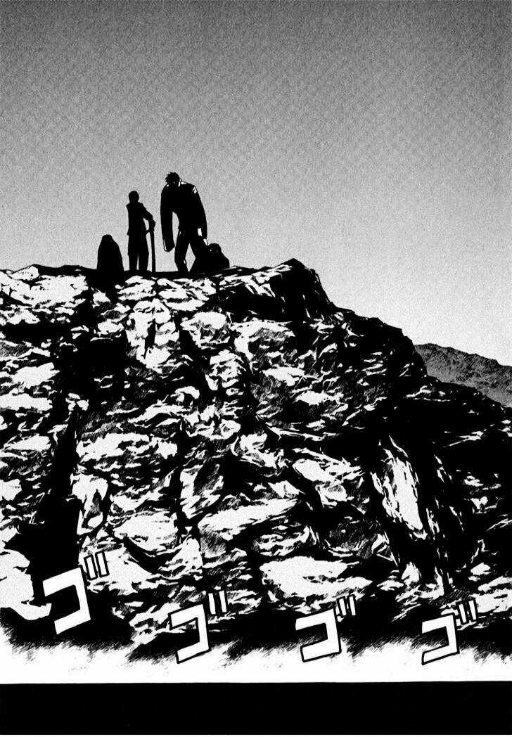 Kaibutsu Oujo Chapter 25 trang 37