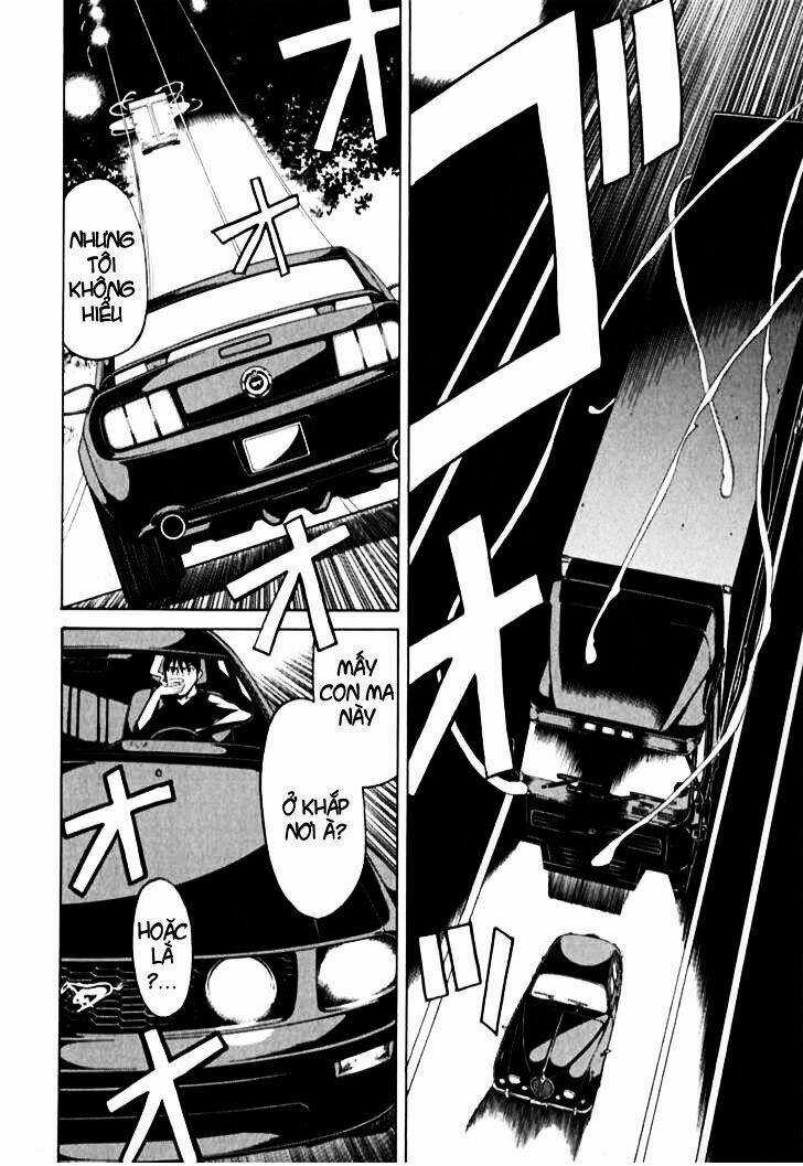 Kaibutsu Oujo Chapter 27 trang 13