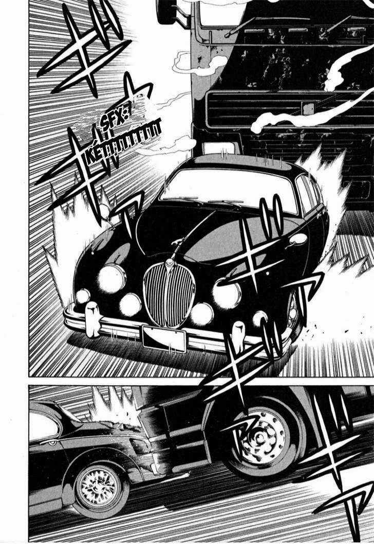 Kaibutsu Oujo Chapter 27 trang 15