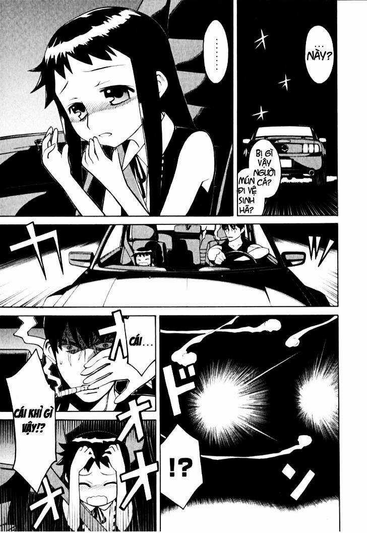 Kaibutsu Oujo Chapter 27 trang 2