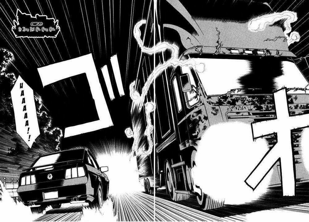 Kaibutsu Oujo Chapter 27 trang 3