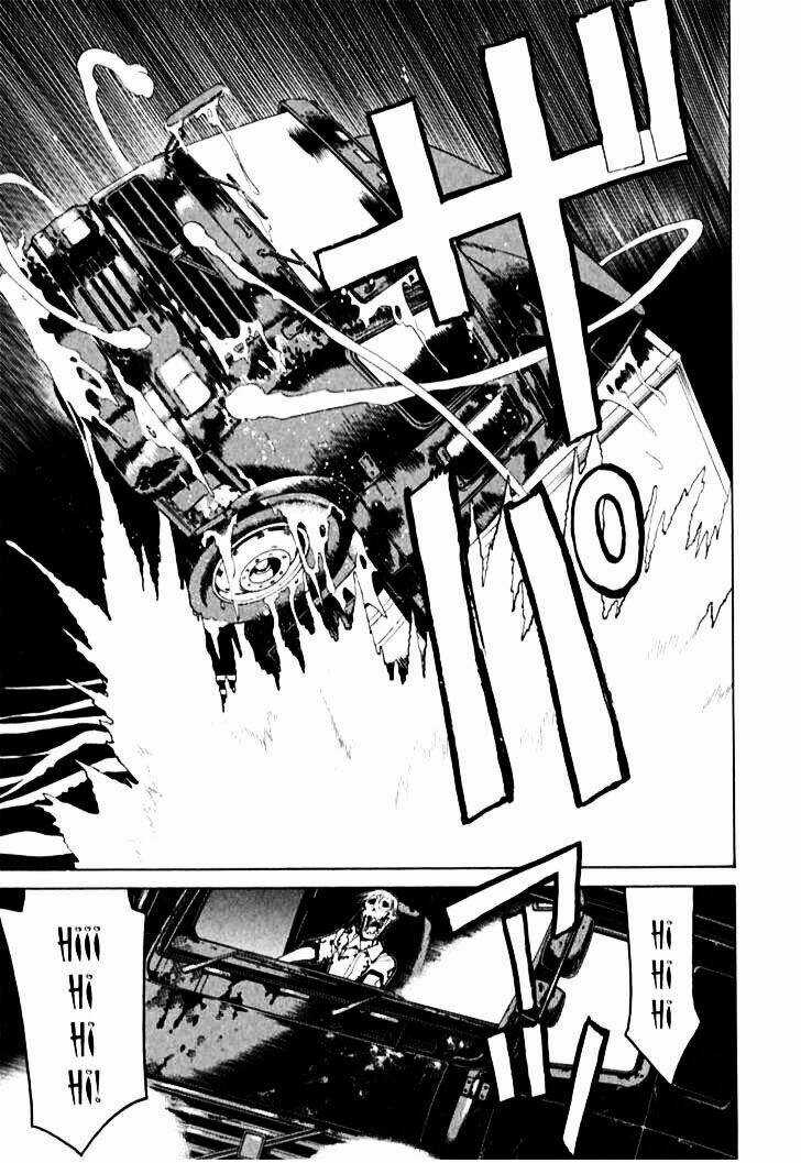 Kaibutsu Oujo Chapter 27 trang 39