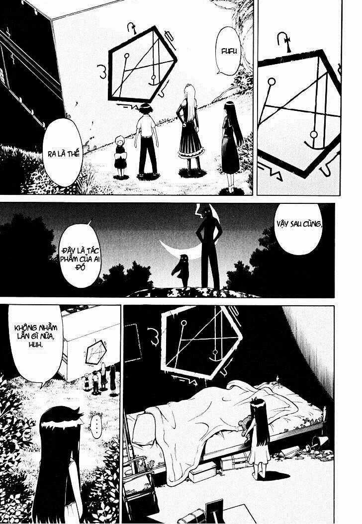 Kaibutsu Oujo Chapter 27 trang 44