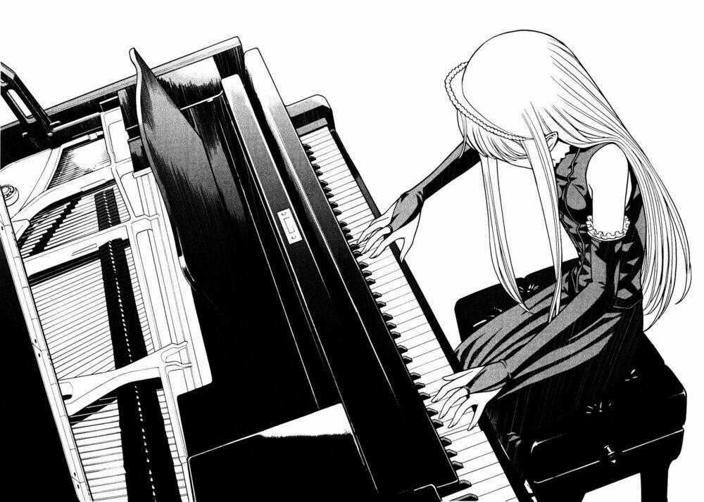 Kaibutsu Oujo Chapter 28 trang 34