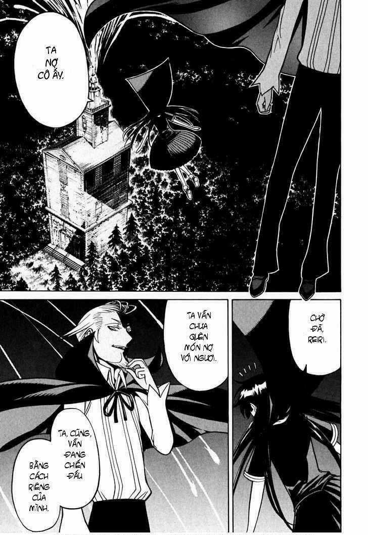 Kaibutsu Oujo Chapter 29 trang 13