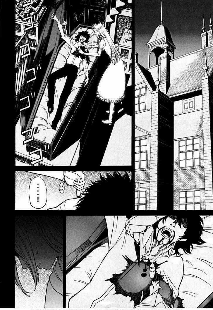 Kaibutsu Oujo Chapter 29 trang 24