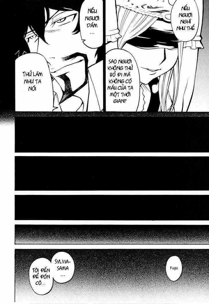 Kaibutsu Oujo Chapter 29 trang 26