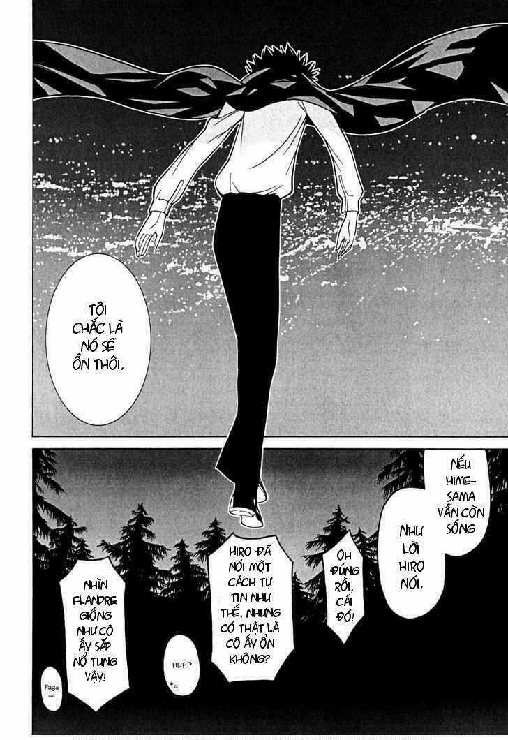 Kaibutsu Oujo Chapter 29 trang 31