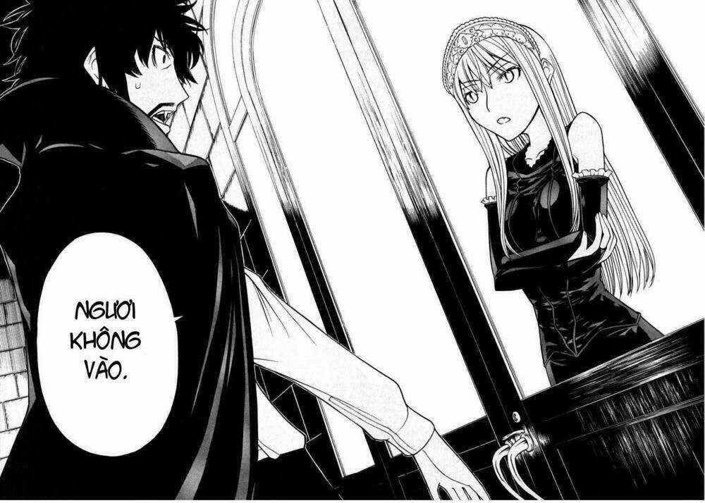 Kaibutsu Oujo Chapter 29 trang 33