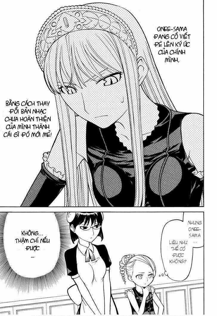 Kaibutsu Oujo Chapter 29 trang 7
