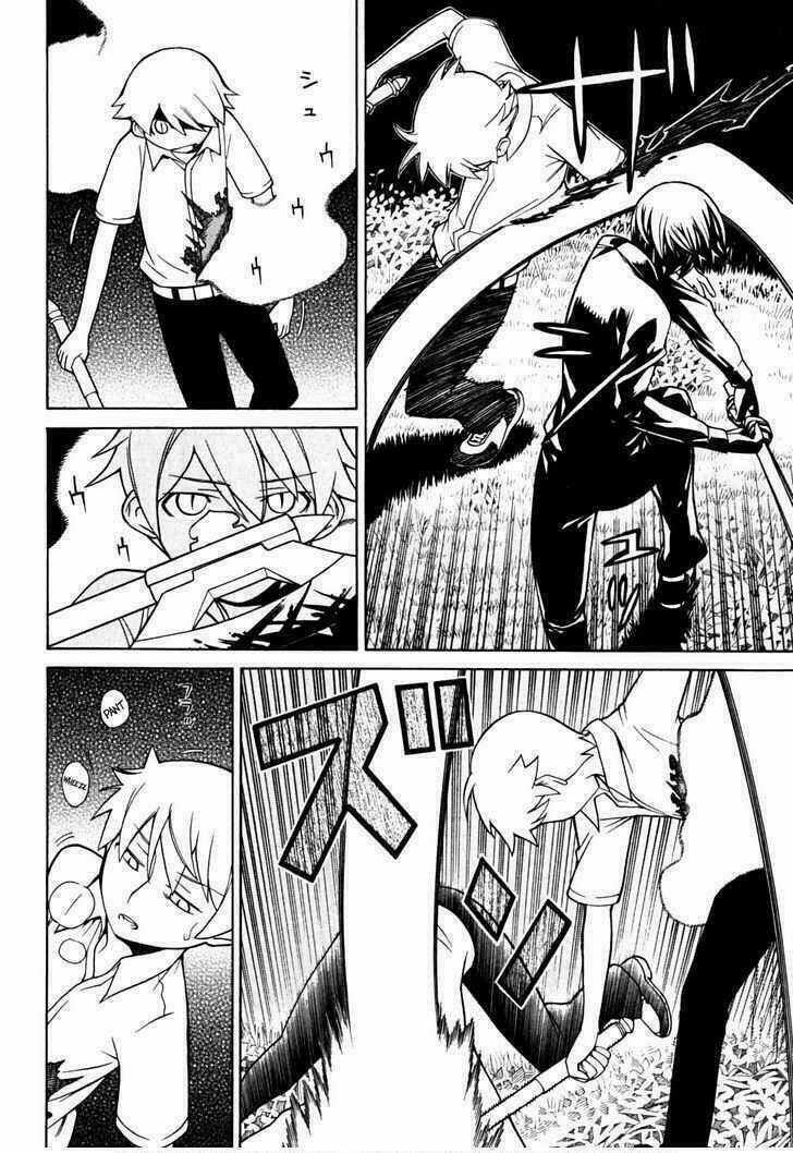 Kaibutsu Oujo Chapter 29 trang 8