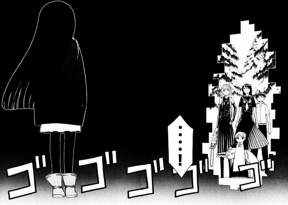 Kaibutsu Oujo Chapter 31 trang 27