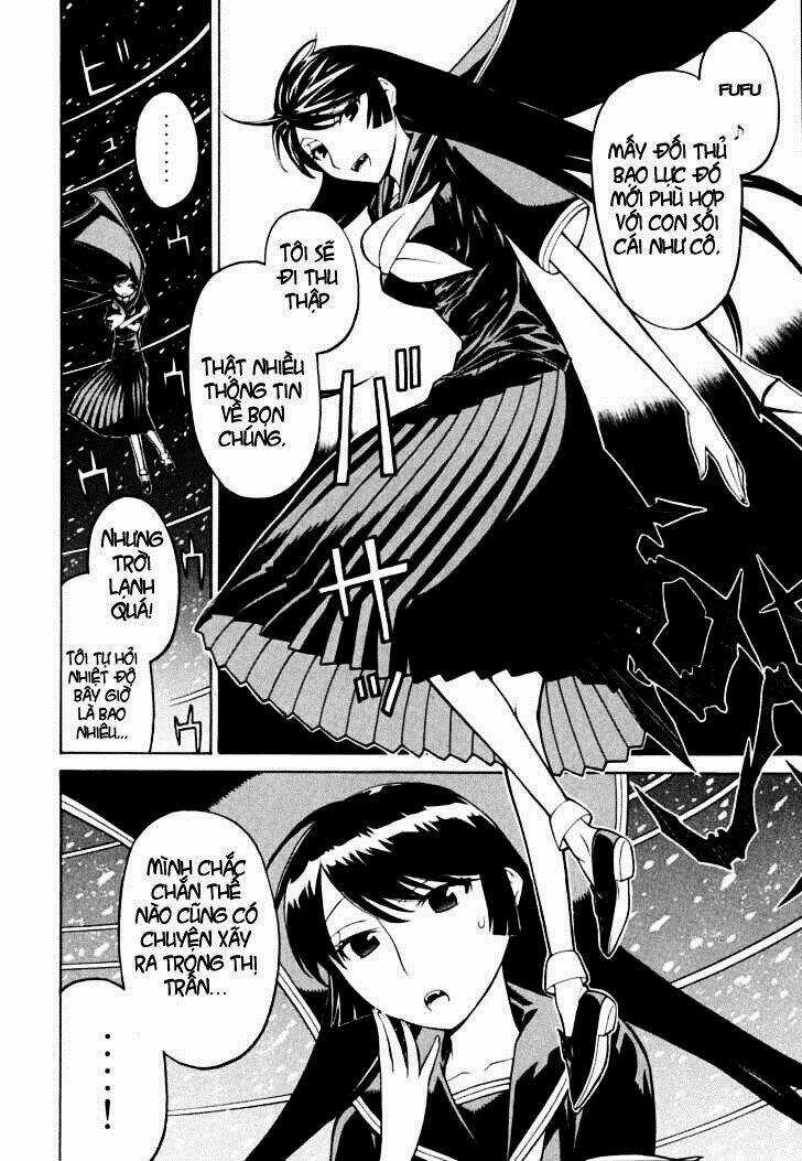 Kaibutsu Oujo Chapter 31 trang 7