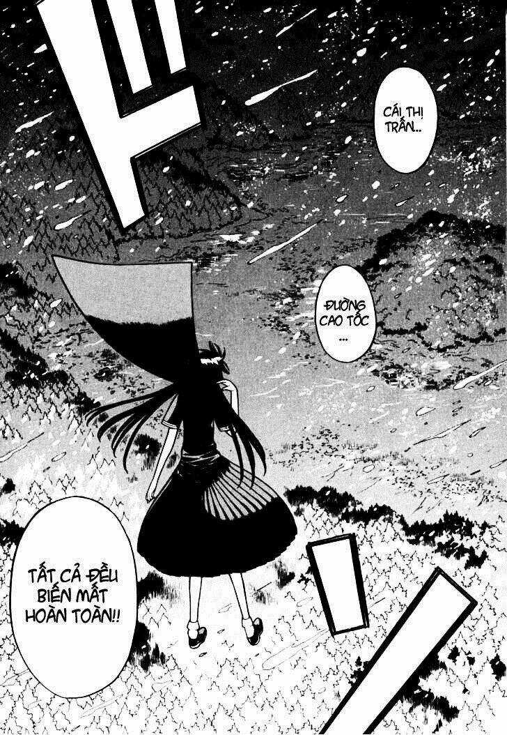 Kaibutsu Oujo Chapter 31 trang 8