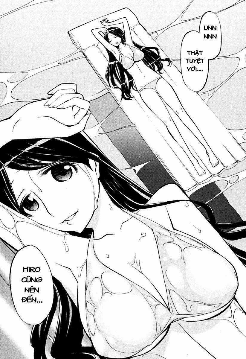 Kaibutsu Oujo Chapter 37 trang 20