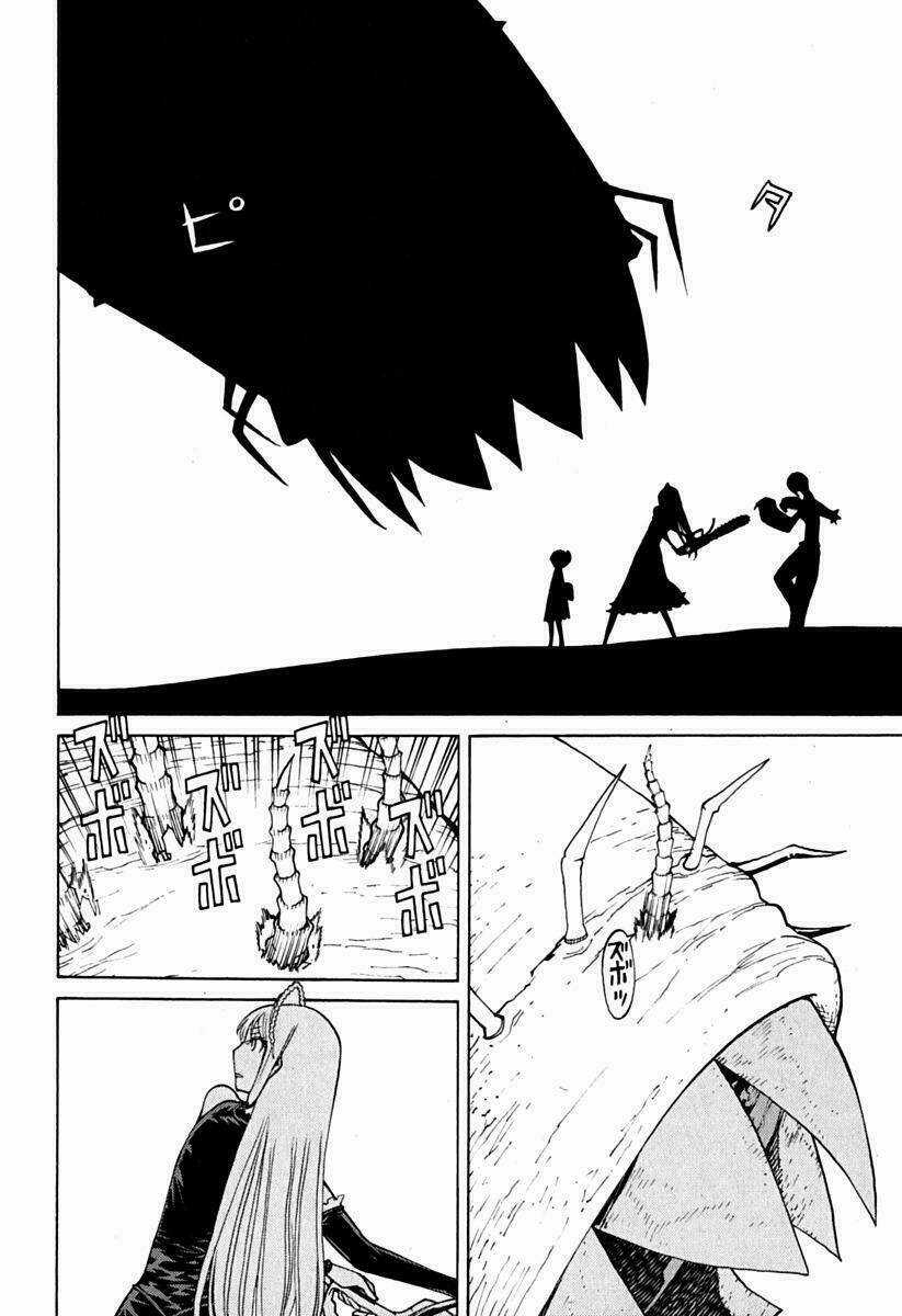 Kaibutsu Oujo Chapter 37 trang 28