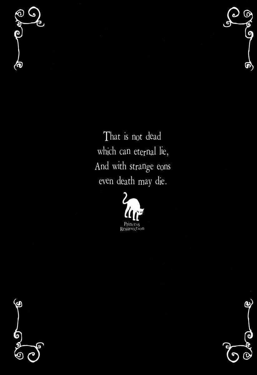 Kaibutsu Oujo Chapter 37 trang 36