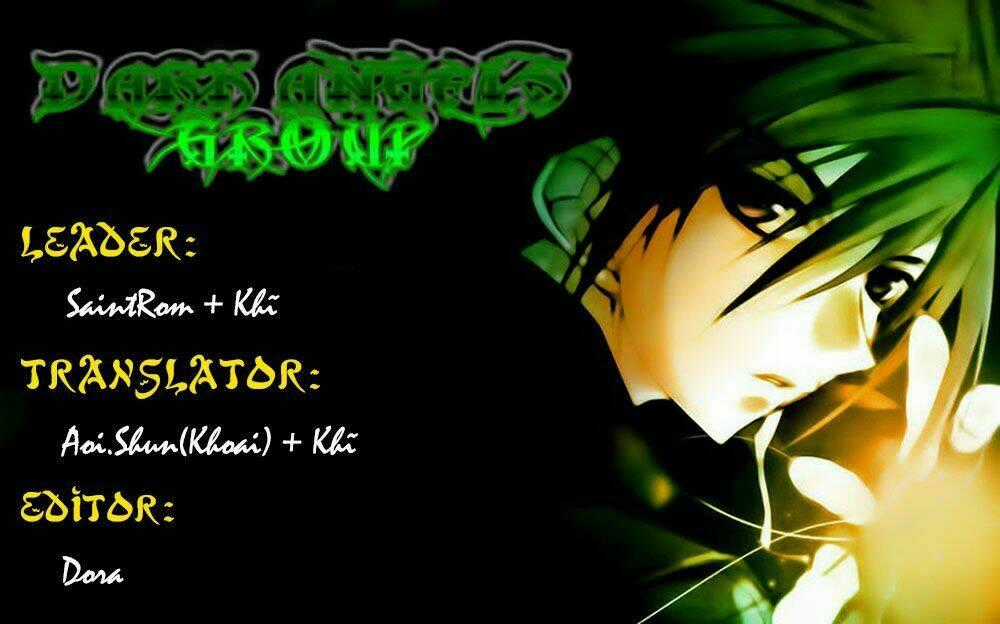 Kaibutsu Oujo Chapter 37 trang 37