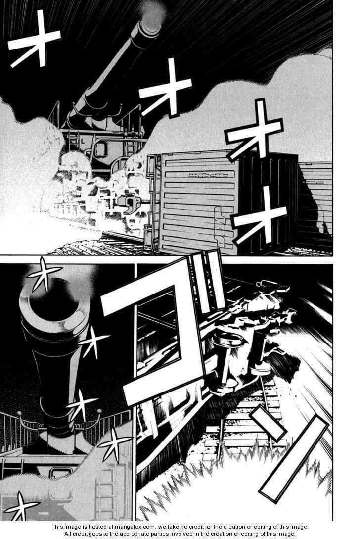 Kaibutsu Oujo Chapter 38 trang 24