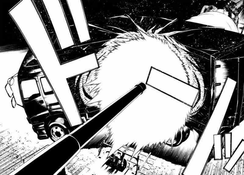 Kaibutsu Oujo Chapter 39 trang 19