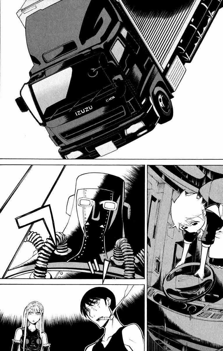 Kaibutsu Oujo Chapter 39 trang 20