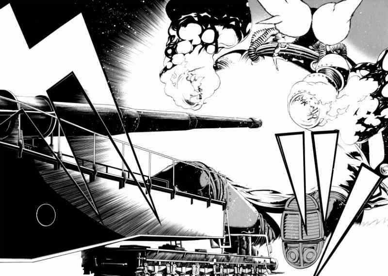 Kaibutsu Oujo Chapter 39 trang 30