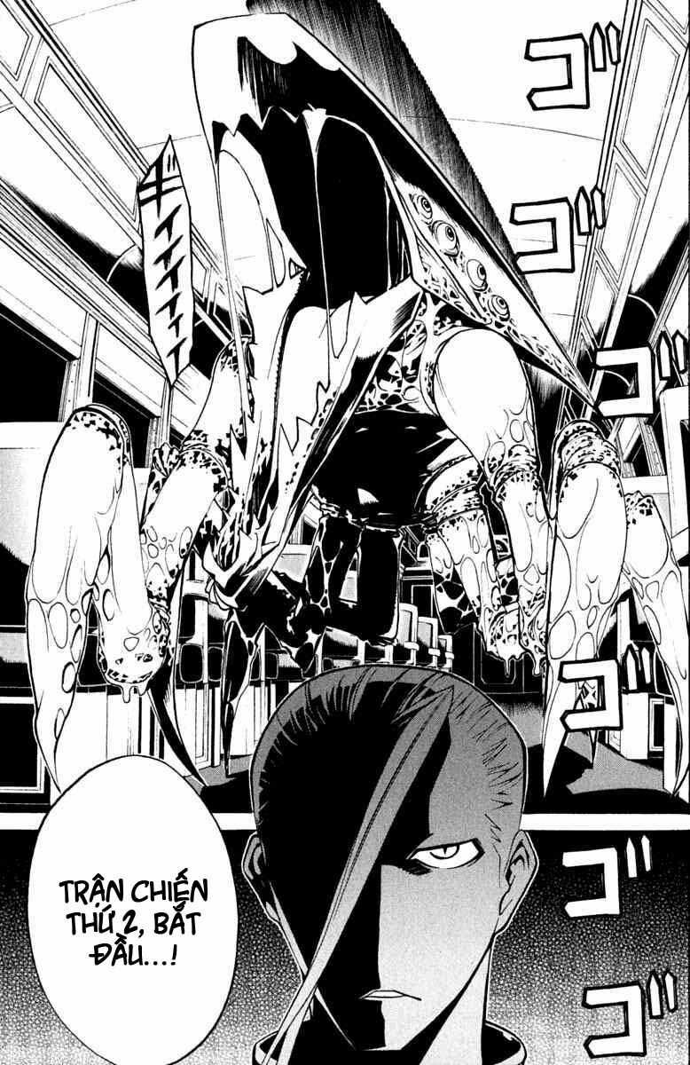 Kaibutsu Oujo Chapter 39 trang 36