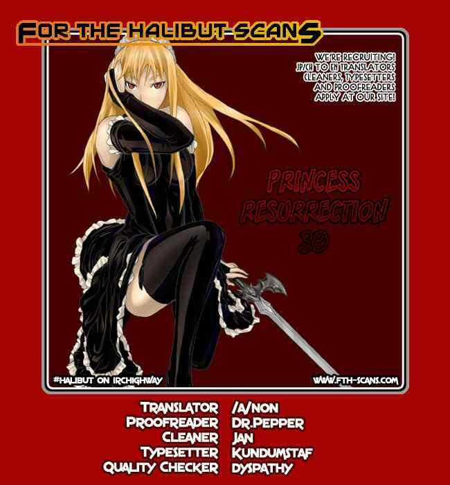 Kaibutsu Oujo Chapter 39 trang 38