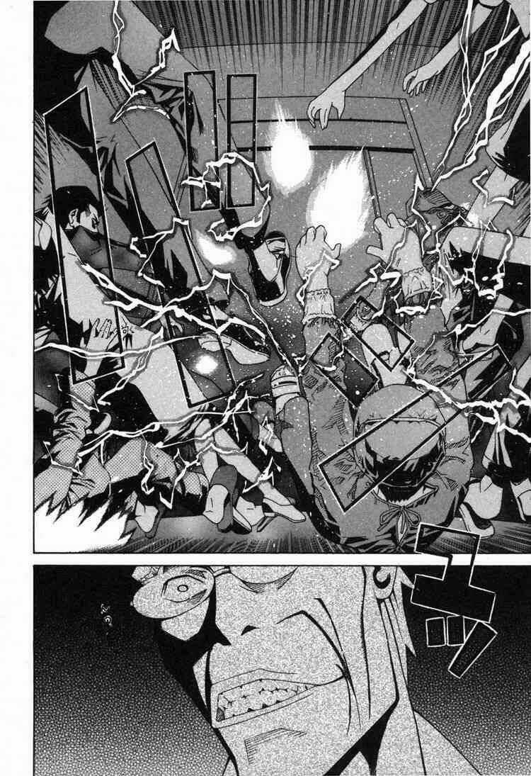 Kaibutsu Oujo Chapter 4 trang 30