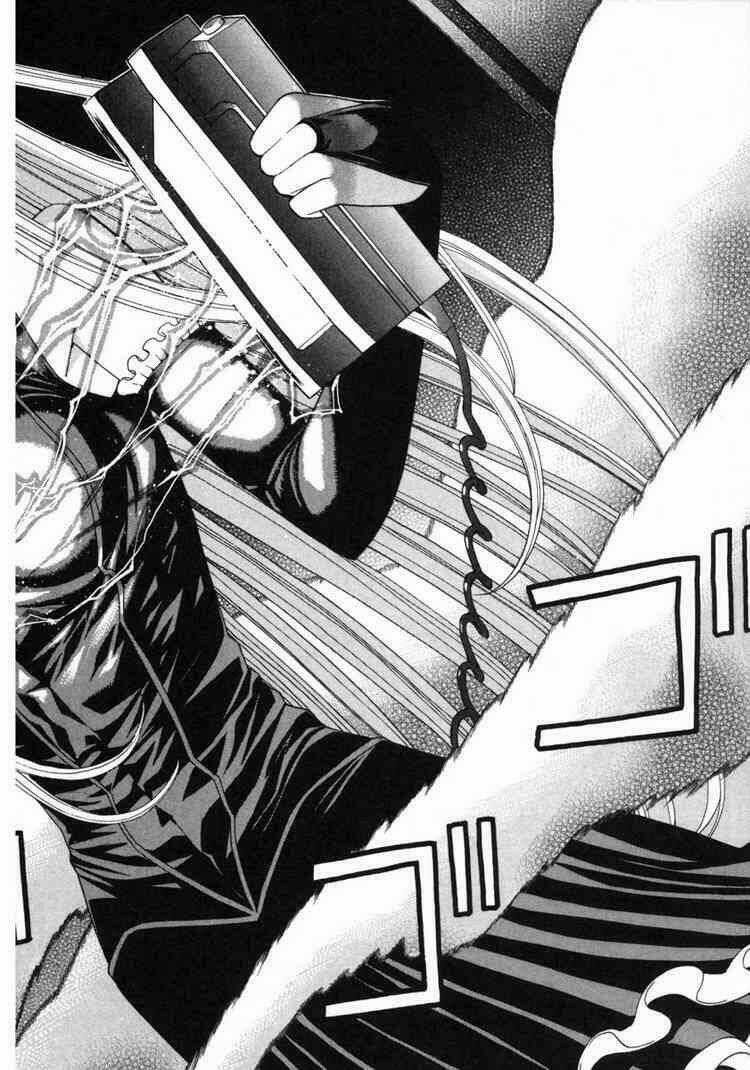 Kaibutsu Oujo Chapter 4 trang 32