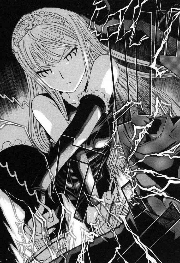 Kaibutsu Oujo Chapter 4 trang 38