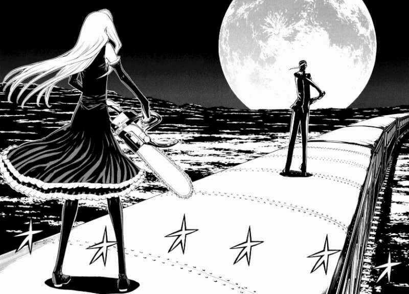 Kaibutsu Oujo Chapter 40 trang 13