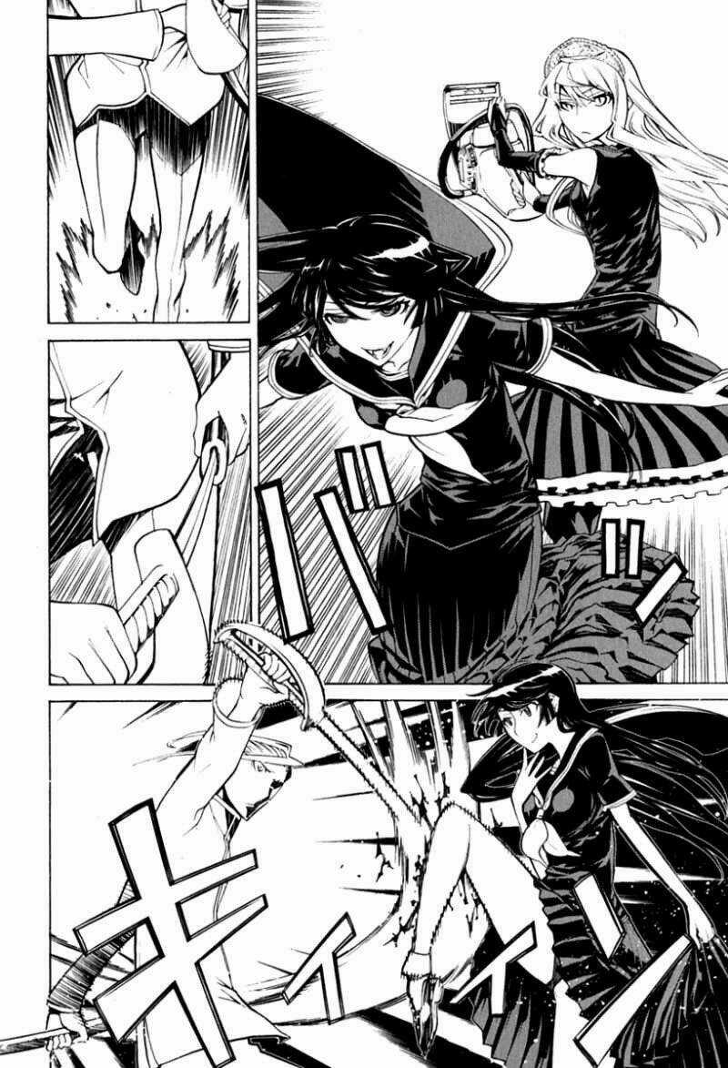 Kaibutsu Oujo Chapter 40 trang 16