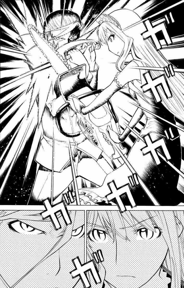 Kaibutsu Oujo Chapter 40 trang 18