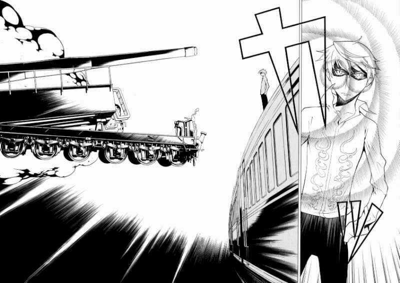 Kaibutsu Oujo Chapter 40 trang 31