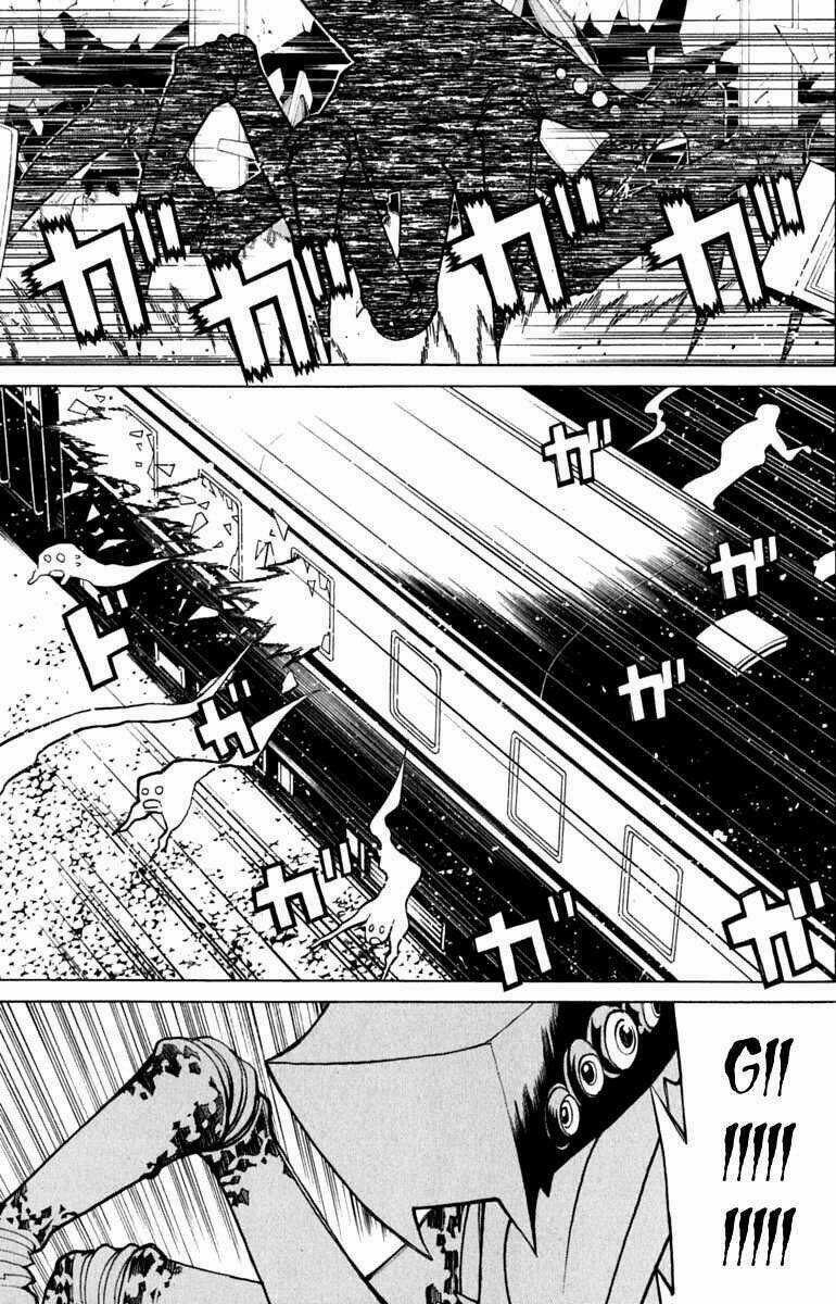 Kaibutsu Oujo Chapter 40 trang 6