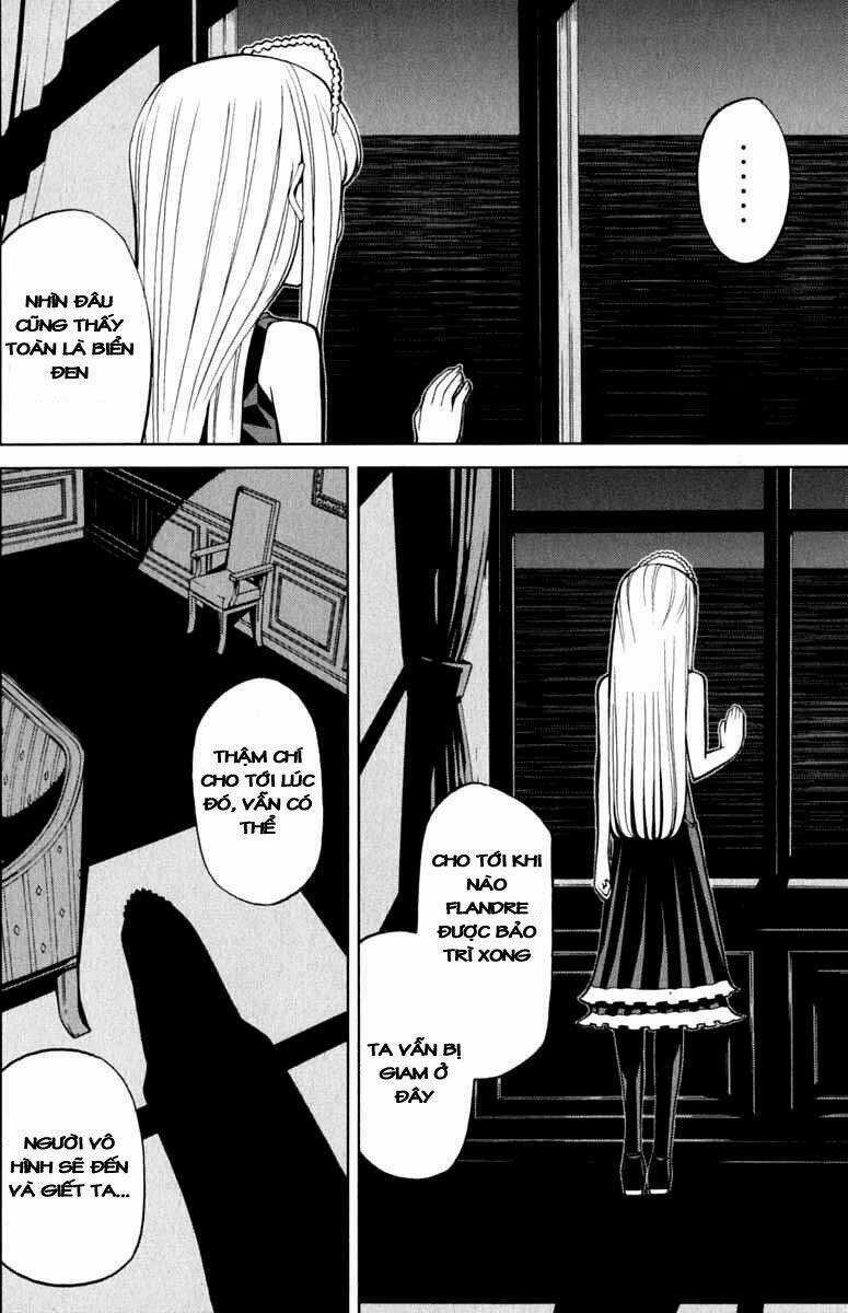 Kaibutsu Oujo Chapter 42 trang 13