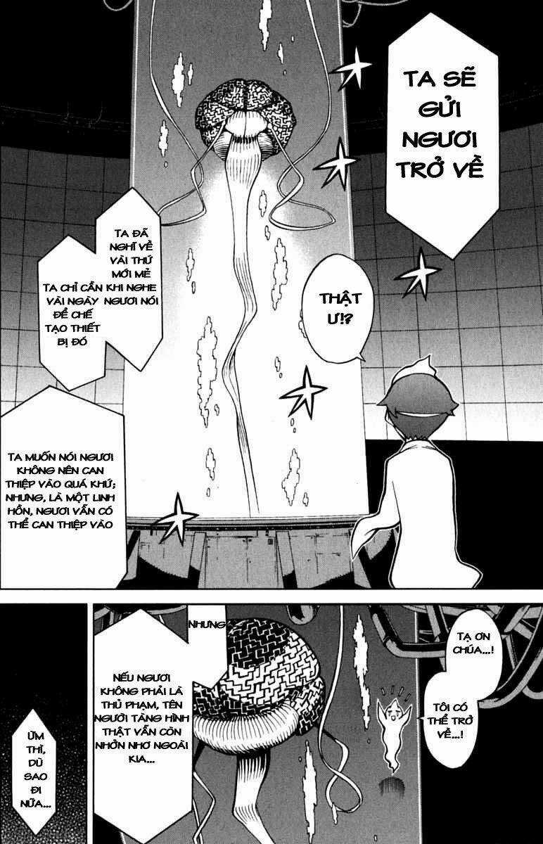 Kaibutsu Oujo Chapter 42 trang 15