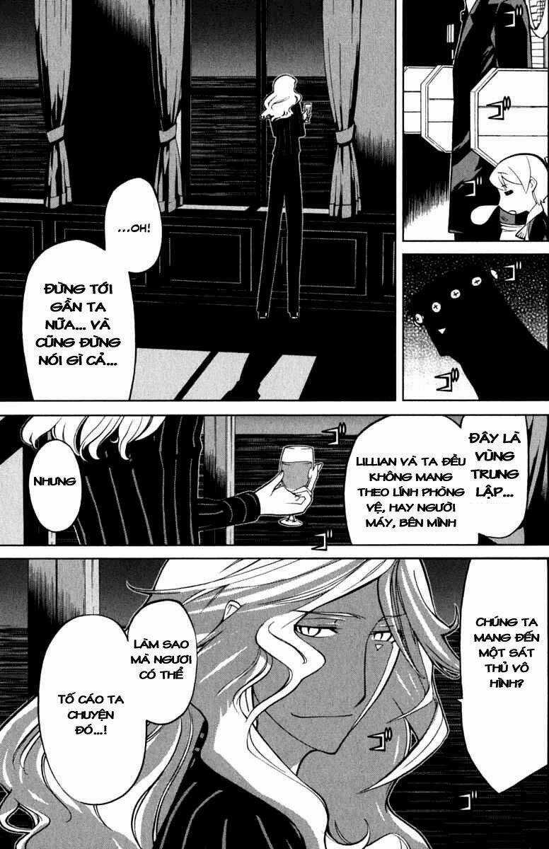 Kaibutsu Oujo Chapter 42 trang 16