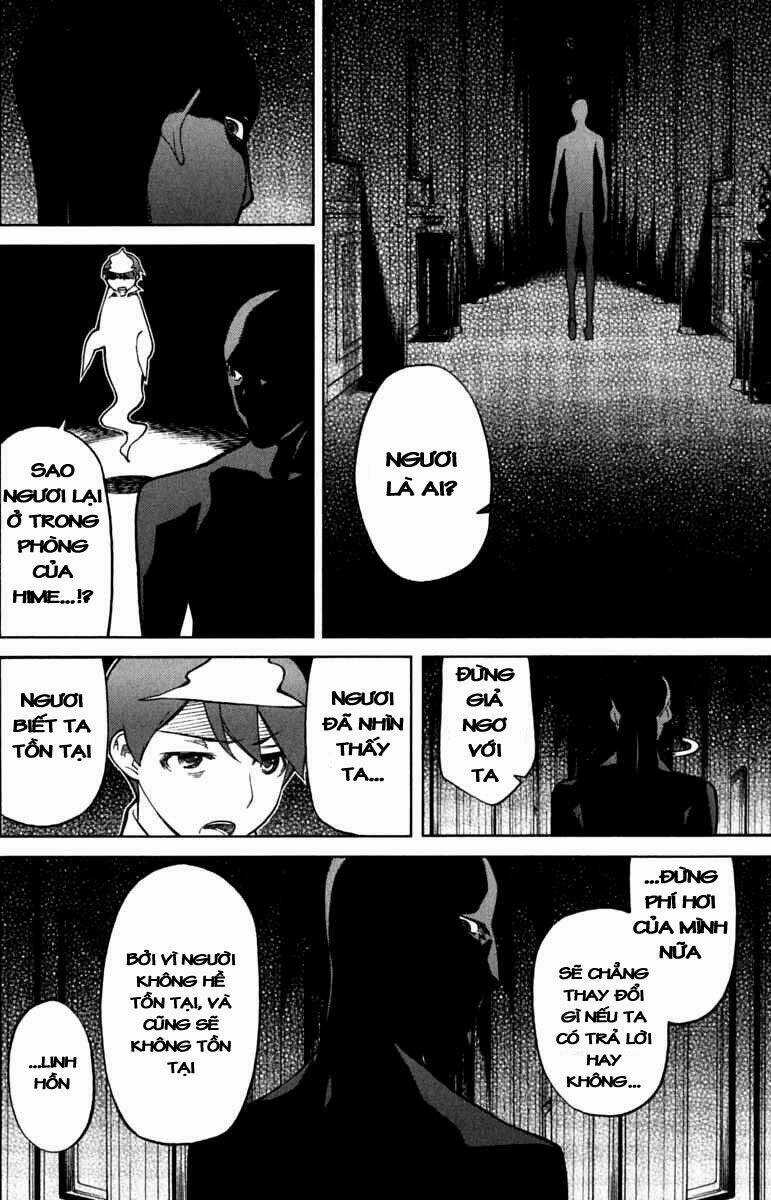 Kaibutsu Oujo Chapter 42 trang 19