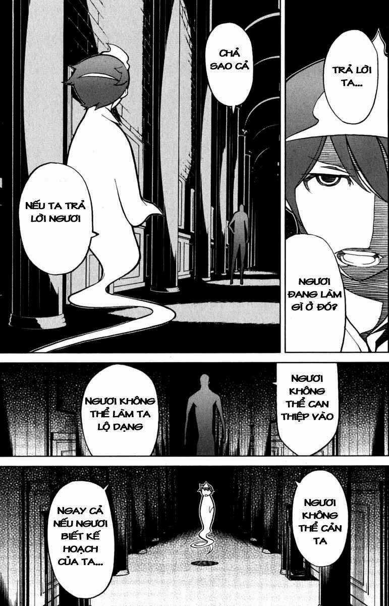 Kaibutsu Oujo Chapter 42 trang 20