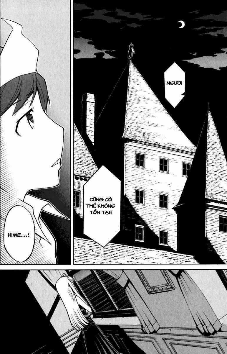 Kaibutsu Oujo Chapter 42 trang 23