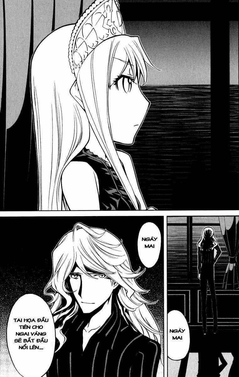 Kaibutsu Oujo Chapter 42 trang 24