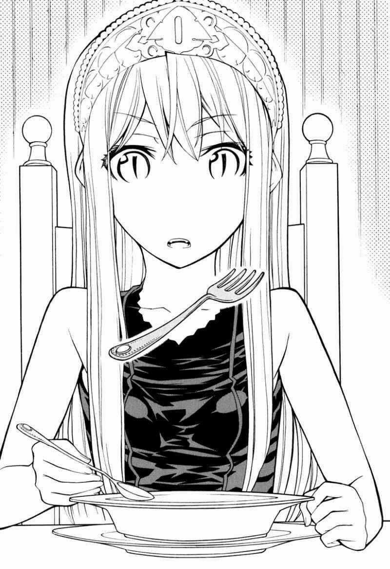 Kaibutsu Oujo Chapter 42 trang 30