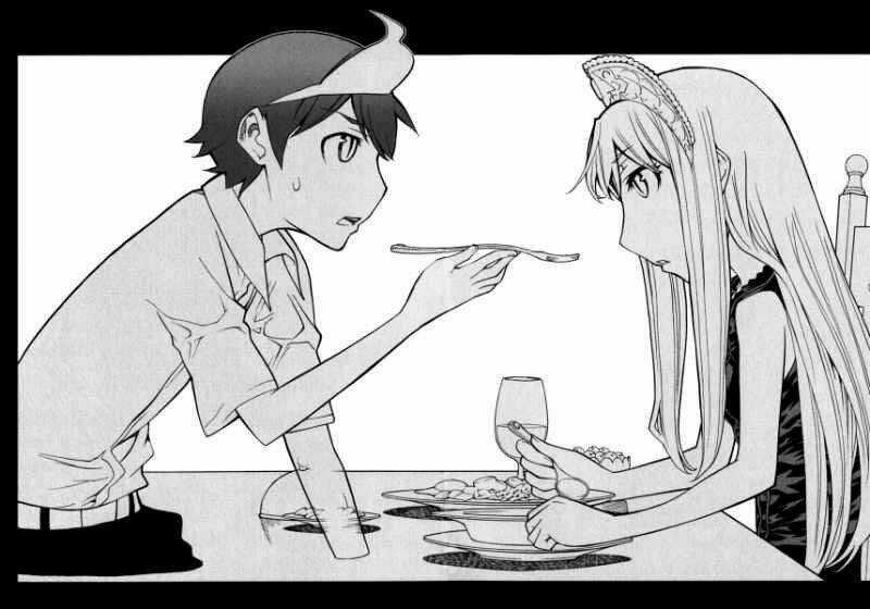 Kaibutsu Oujo Chapter 42 trang 31