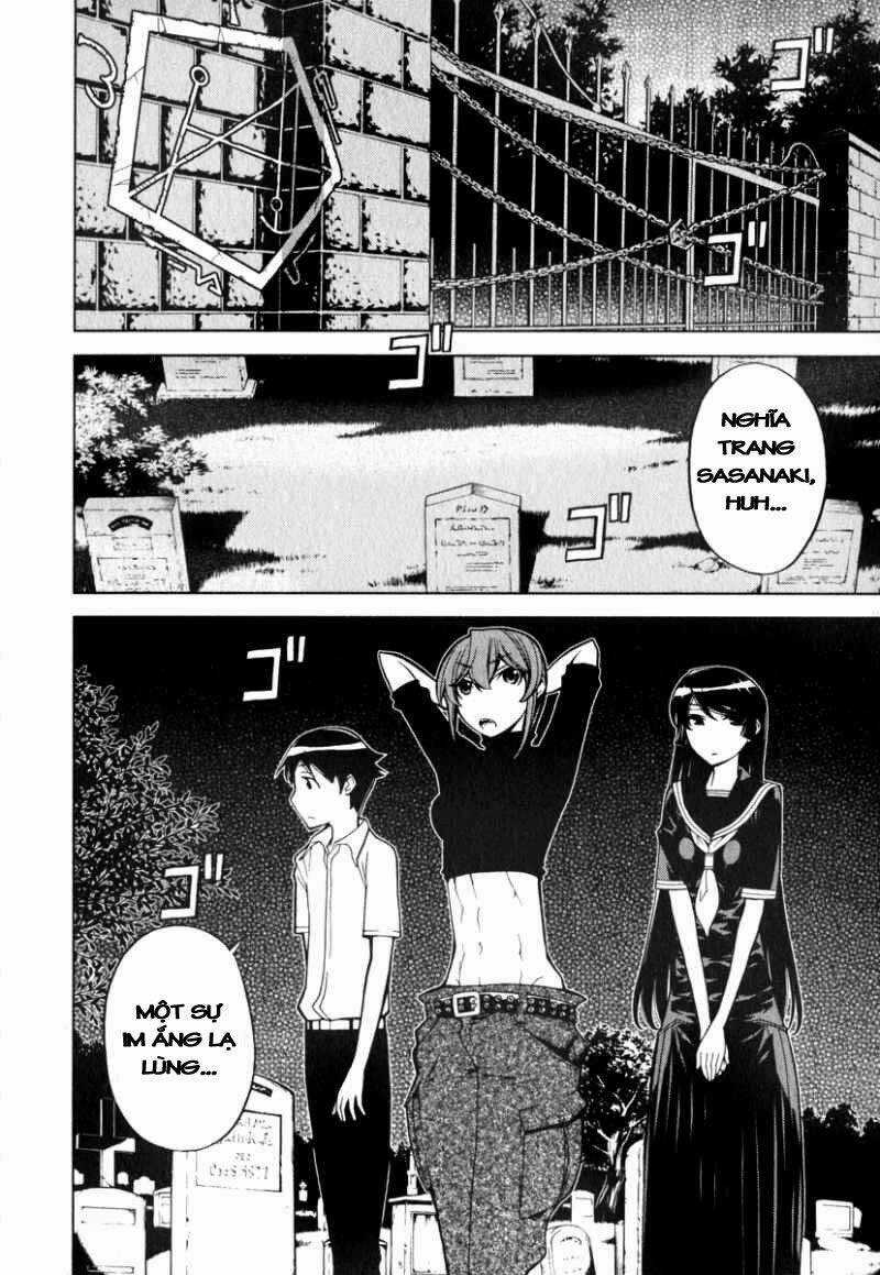 Kaibutsu Oujo Chapter 43 trang 16