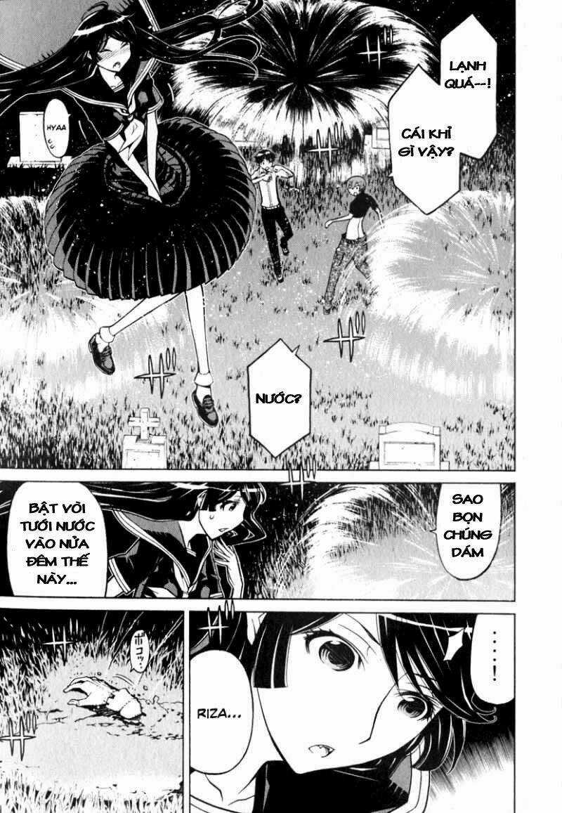 Kaibutsu Oujo Chapter 43 trang 18